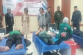 Kegiatan Donor Darah Dalam Rangka HUT IKAHI