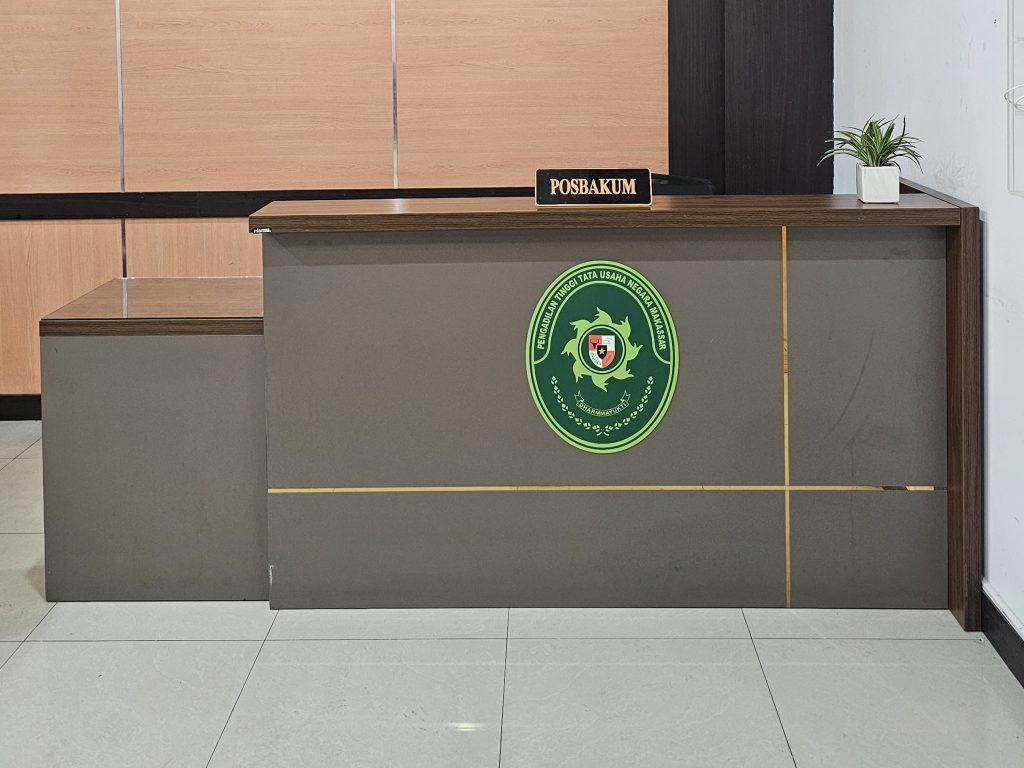 Posbakum PTTUN Makassar