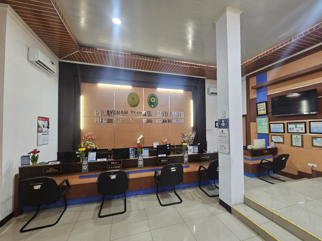 PTSP PTTUN Makassar