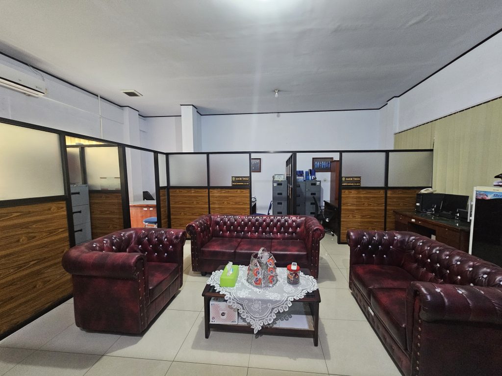 Ruang Hakim PTTUN Makassar