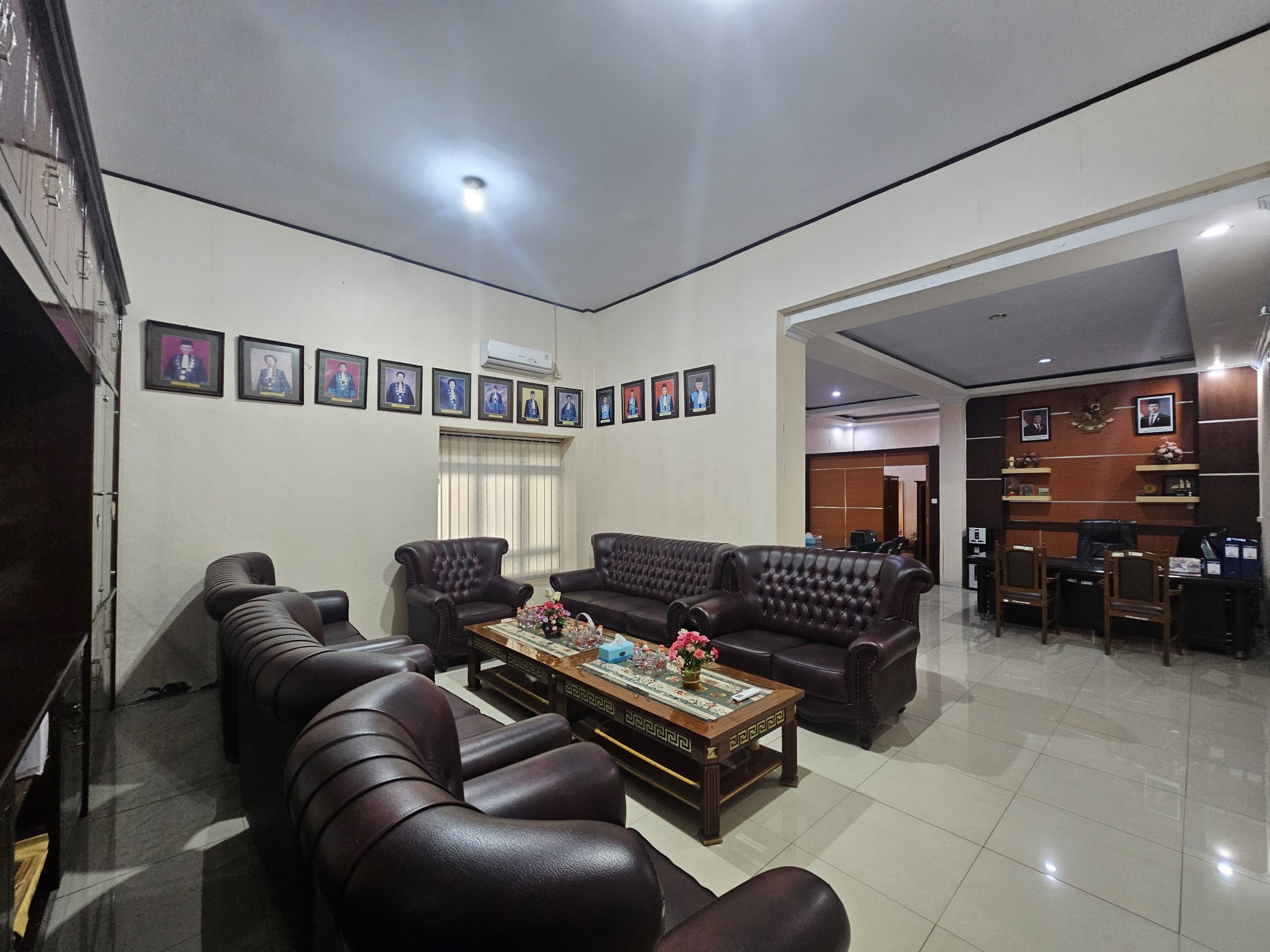 Ruang Ketua PTTUN Makassar