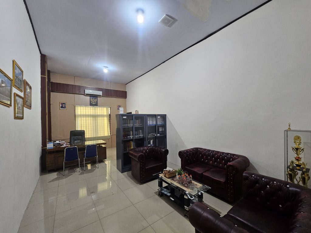 Ruang Sekretaris PTTUN Makassar