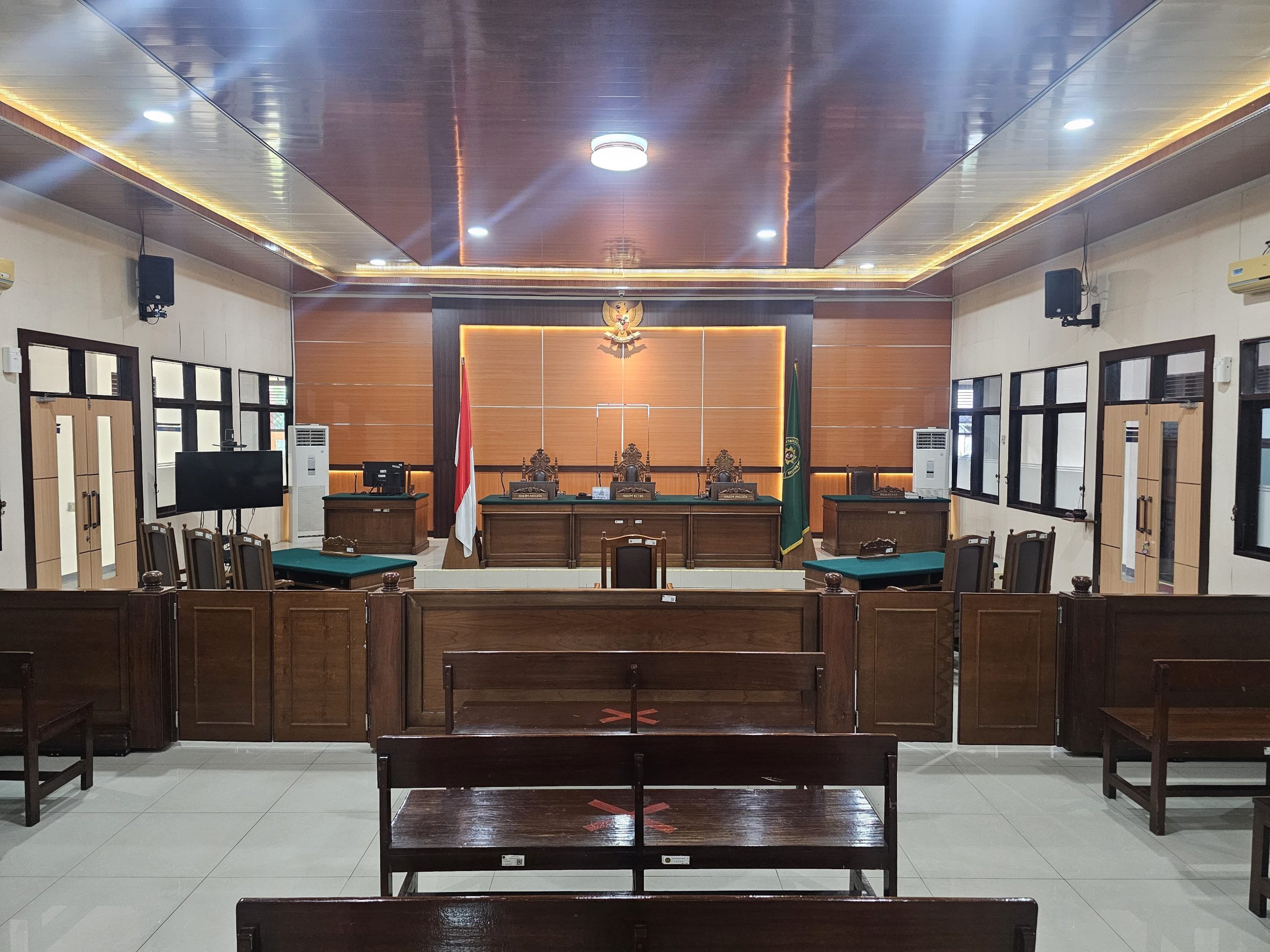 Ruang Sidang PTTUN Makassar