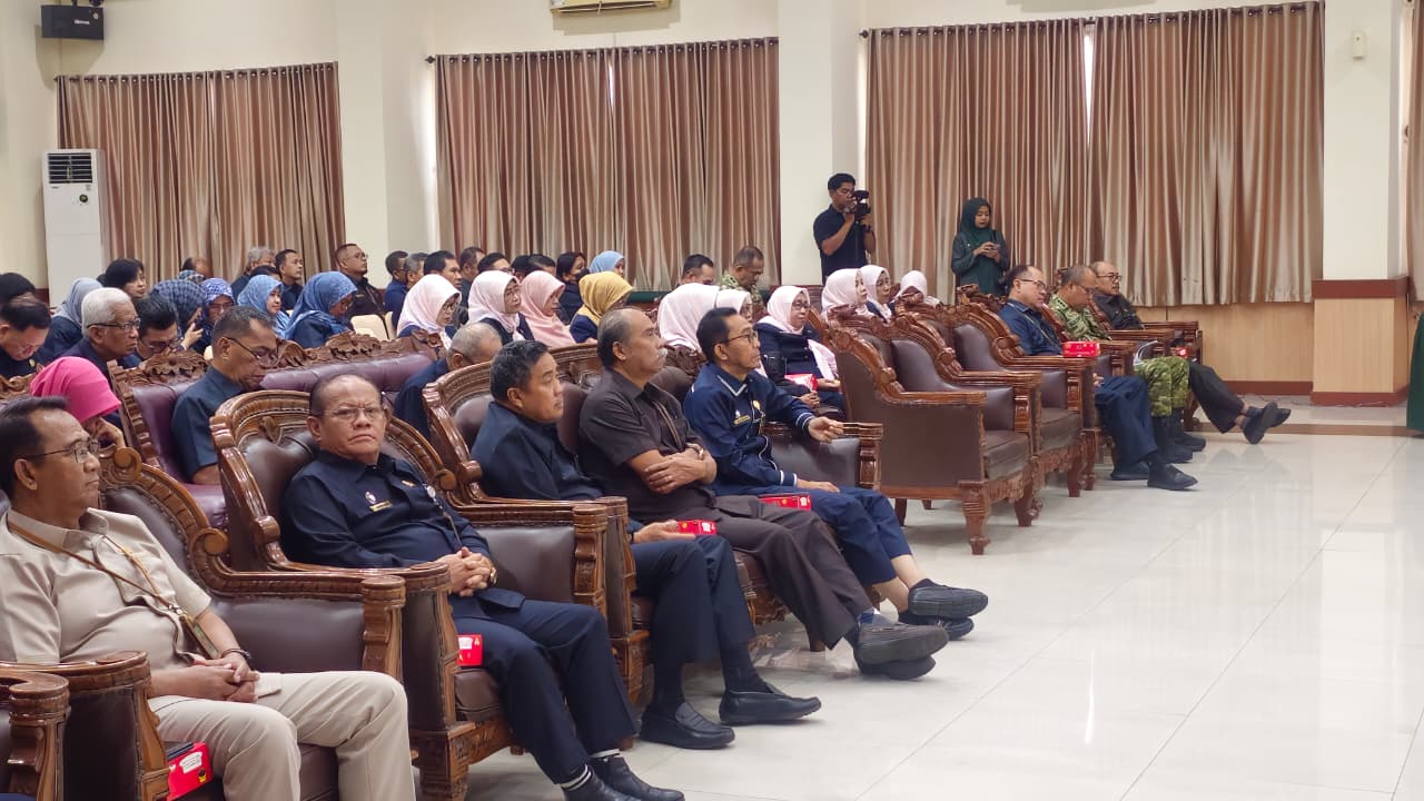 Pembinaan Daerah Hakim Agung