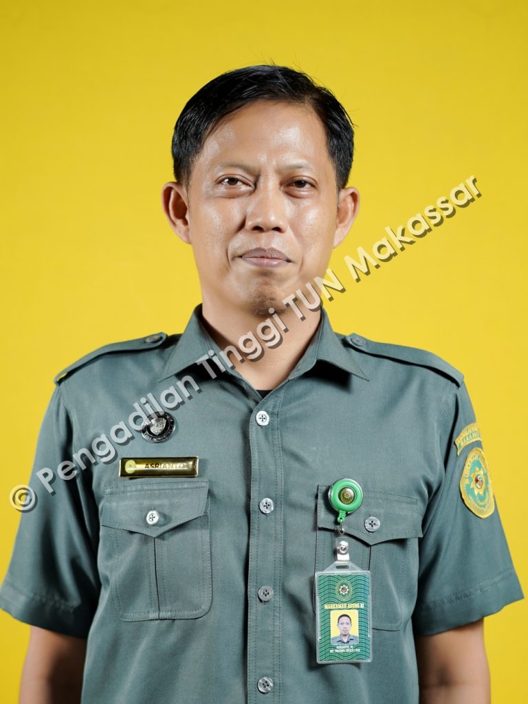 Pas Foto Asrianto