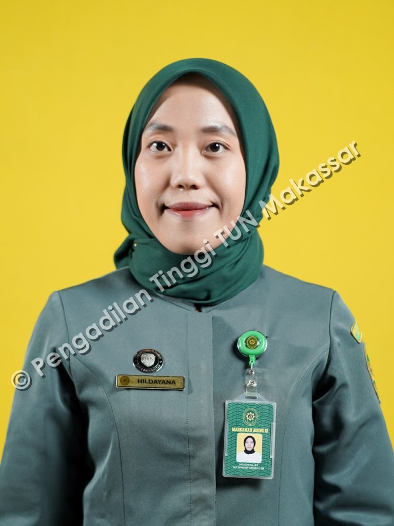 Pas Foto Hilda