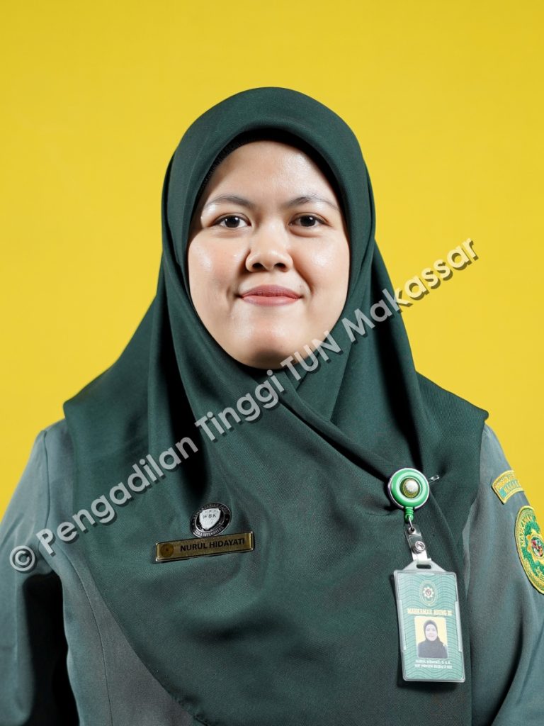 Pas Foto Nurul
