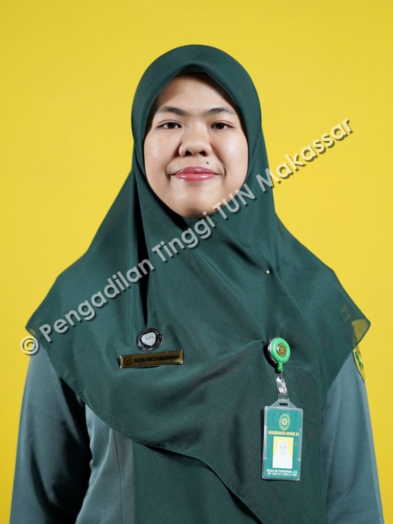 Pas Foto Rizqu