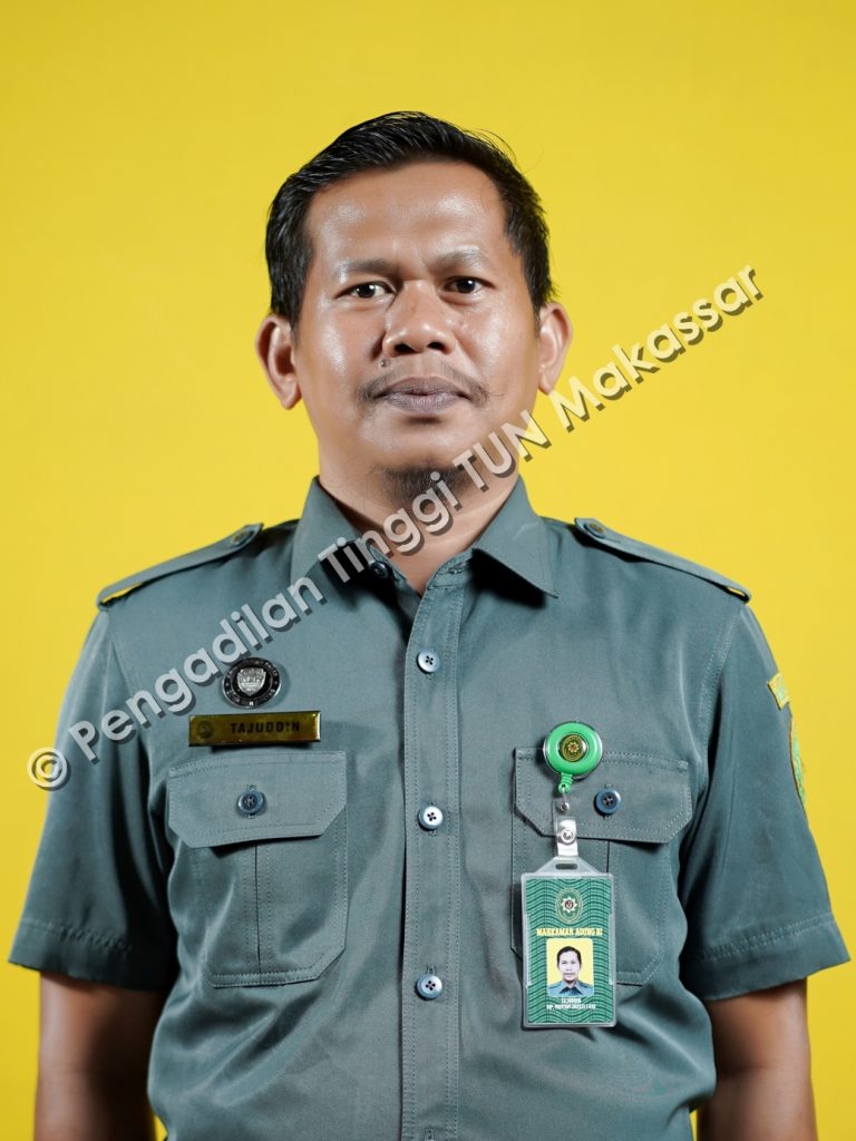 Pas Foto Tajjudin