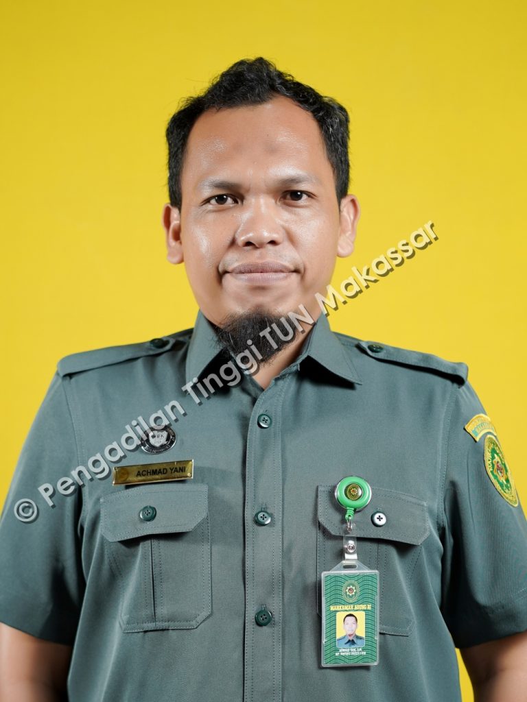 Pas Foto Yani