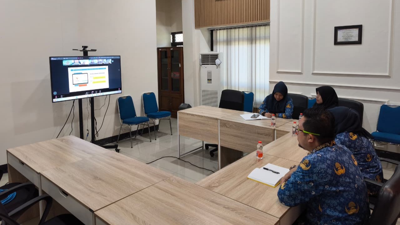 Sosialisasi Aplikasi SRIKANDI