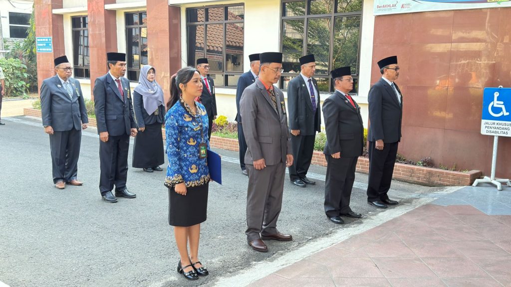 Upacara Hari Kesaktian Pancasila 1 Okt 2026