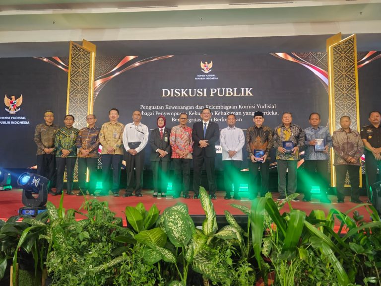 Diskusi Publik KY 1 Okt 2026