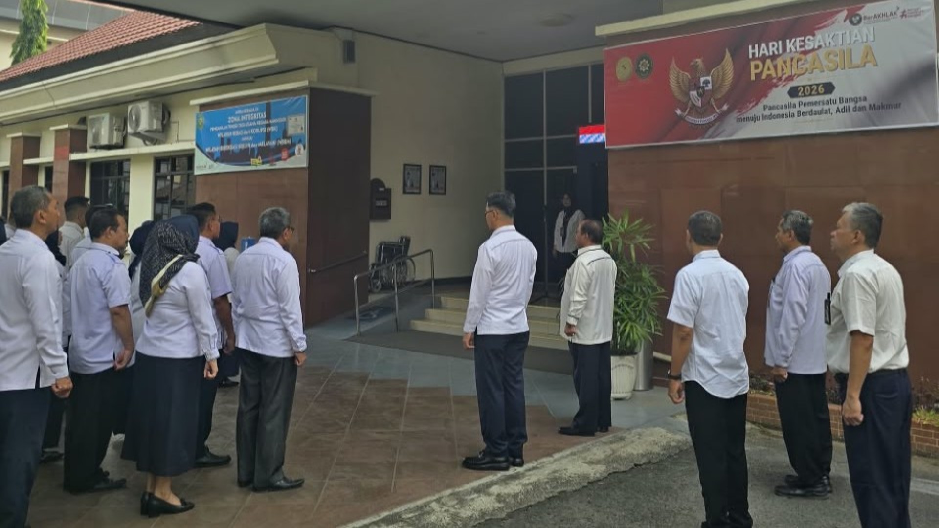Apel Pagi 12 Okt 2026