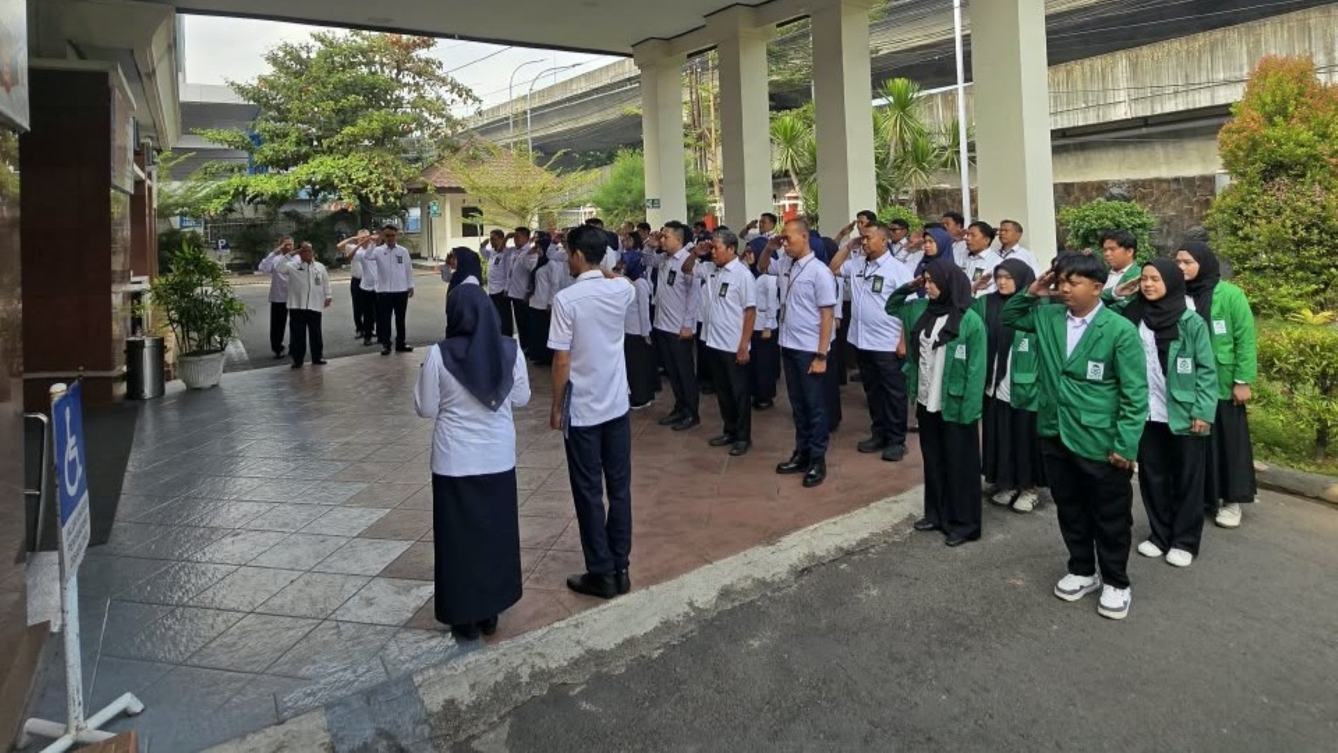 Apel Pagi 12 Okt 2026
