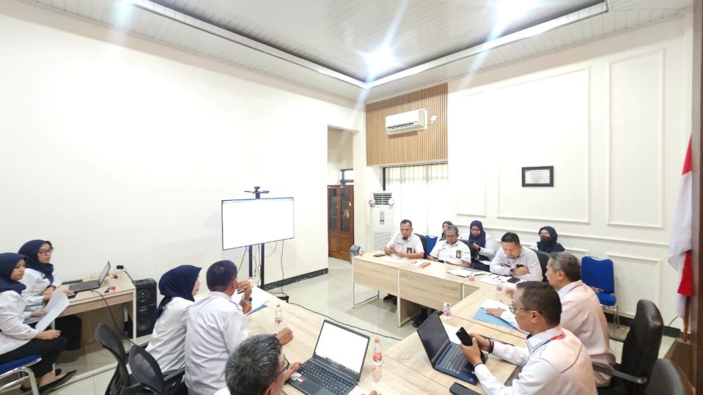 Rapat Tim SOP 12 Okt 2026