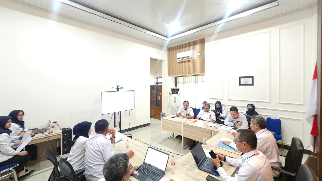 Rapat Tim SOP 12 Okt 2026