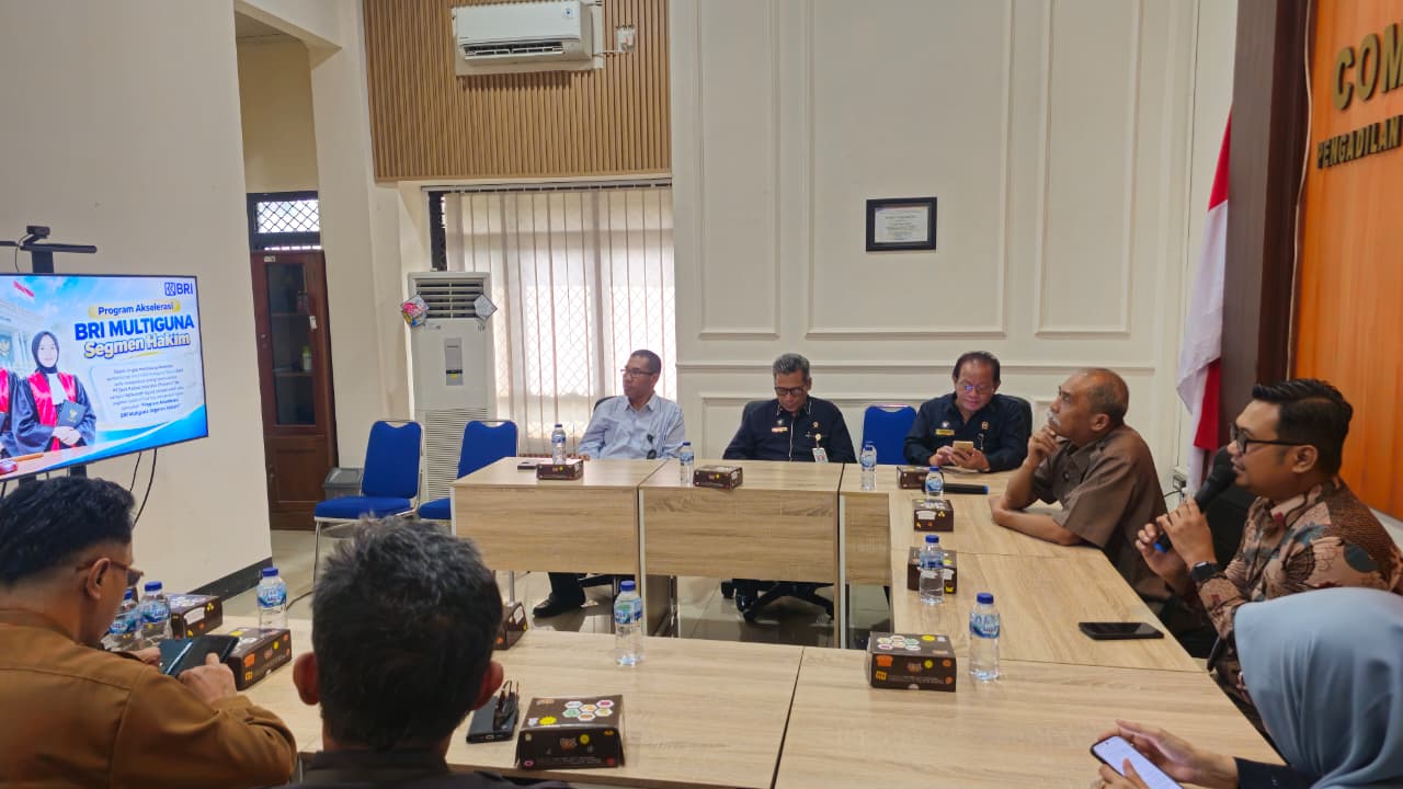 Sosialisasi Layanan BRI 13 Okt 2026