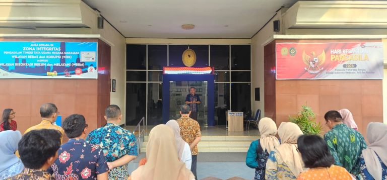 Apel Sore 16 Okt 2026