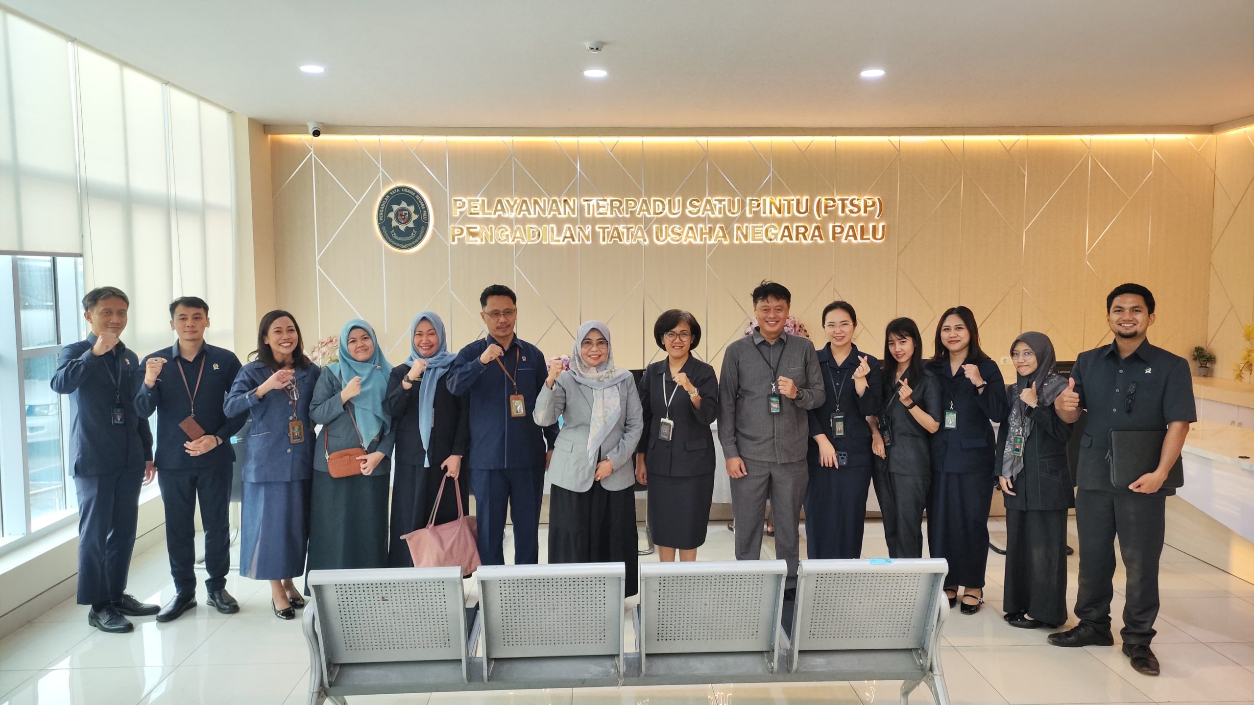 Pengawasan PTUN Palu 16 Okt 2026