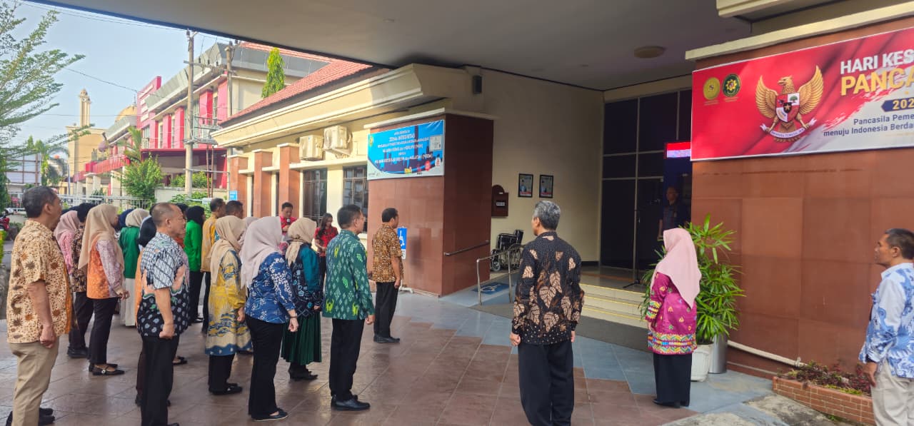 Apel Sore 16 Okt 2026