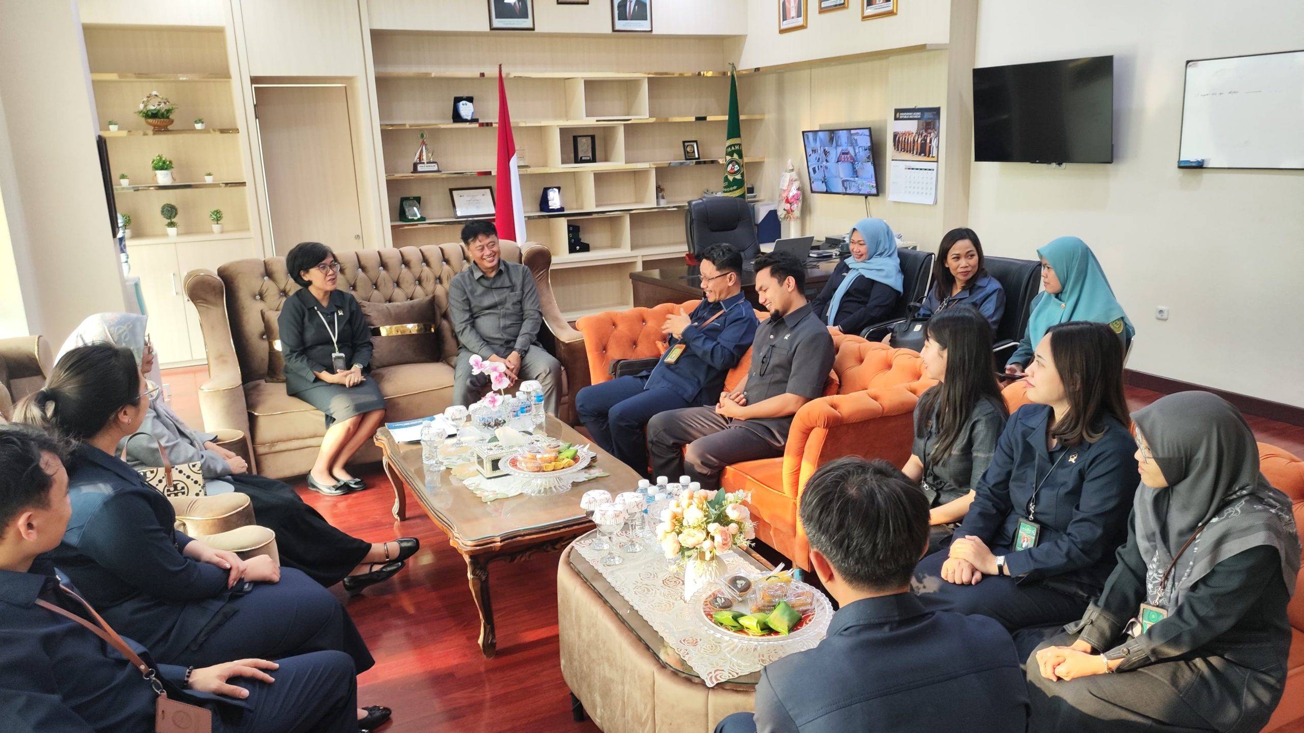Pengawasan PTUN Palu 16 Okt 2026