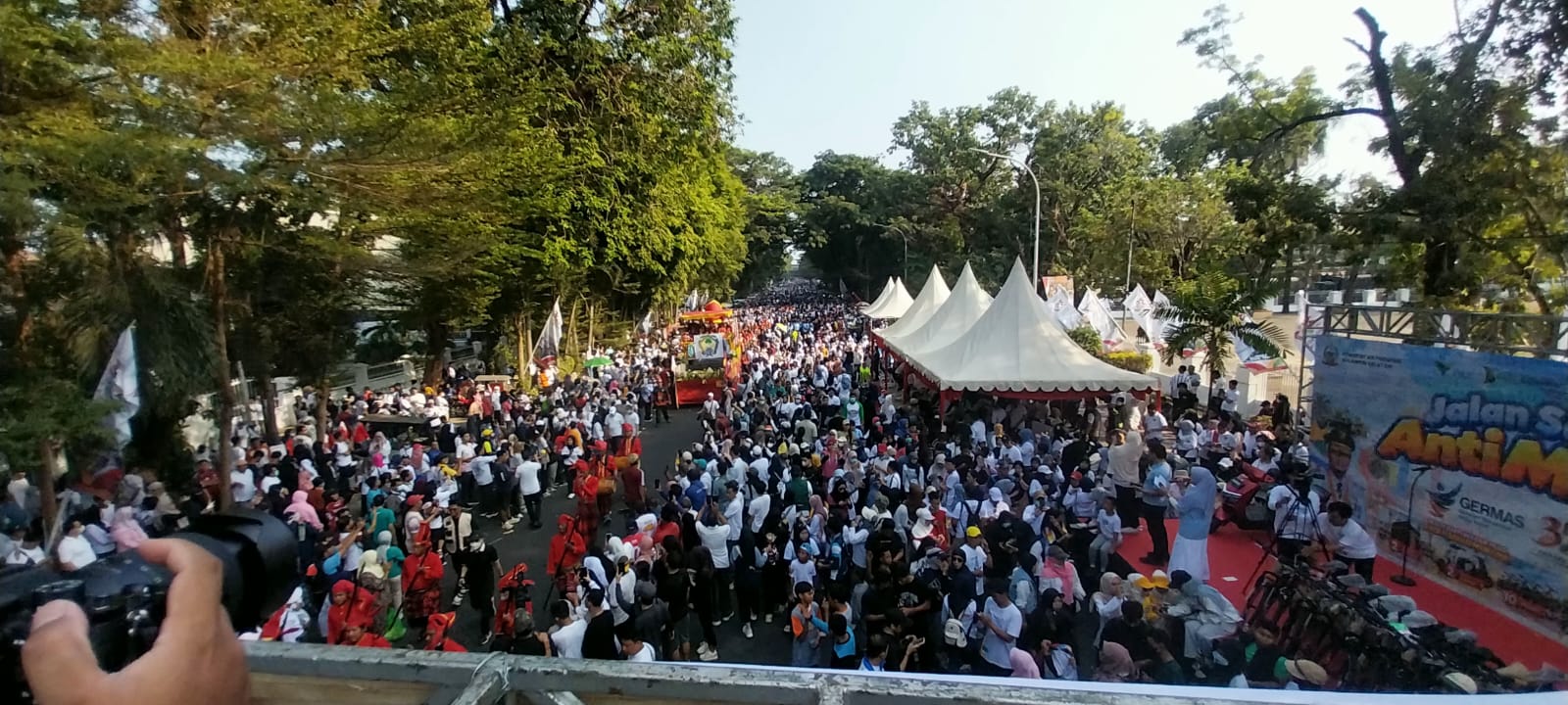 Jalan Santai 18 Okt 2026