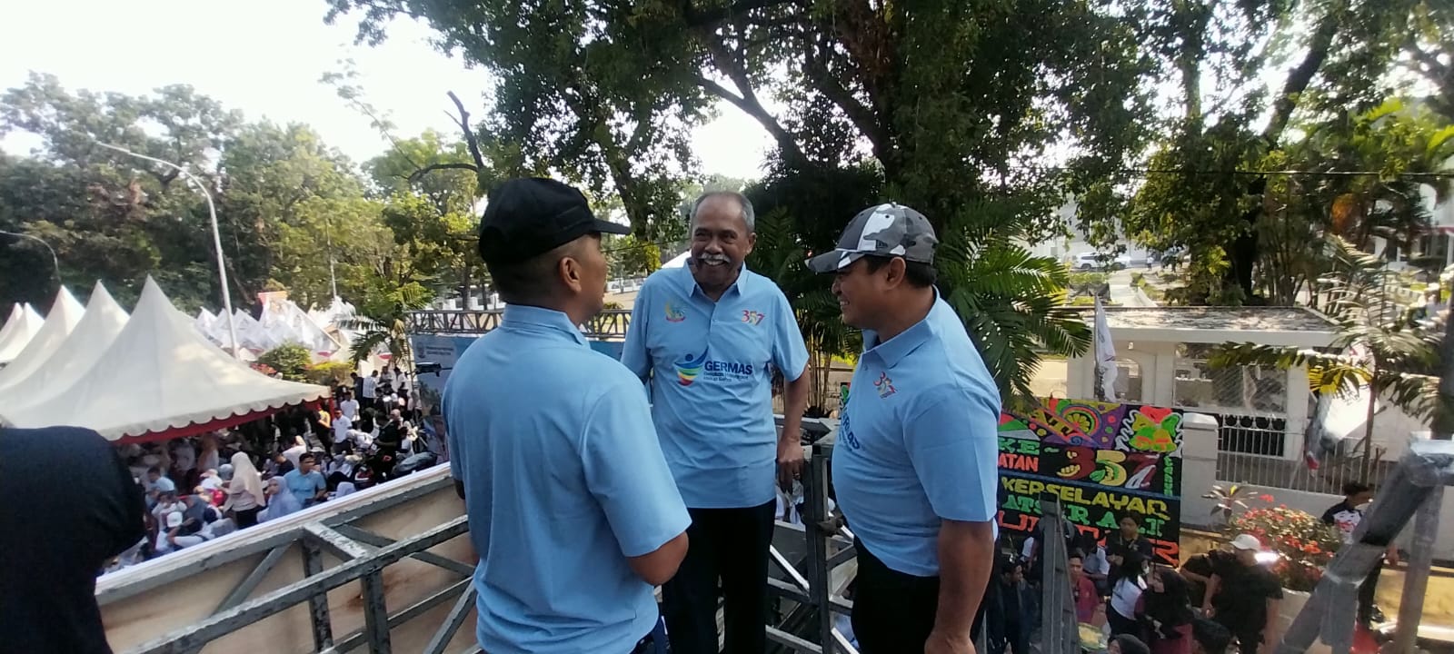 Jalan Santai 18 Okt 2026