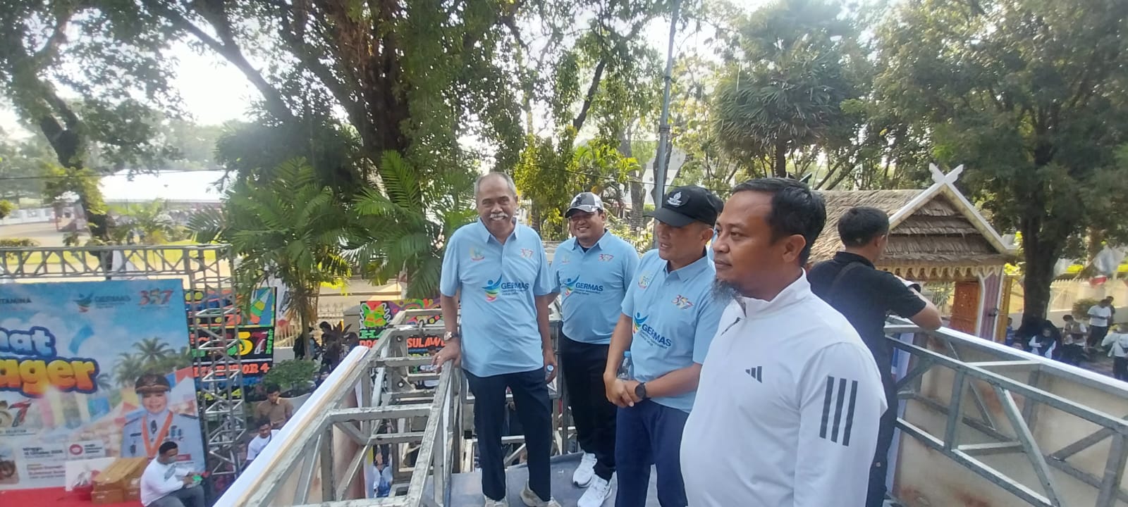 Jalan Santai 18 Okt 2026