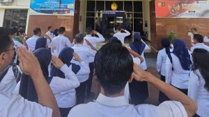 Apel Pagi 19 Okt 2026