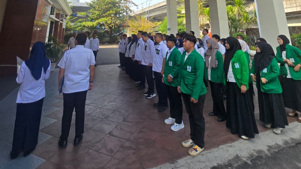 Apel Pagi 19 Okt 2026