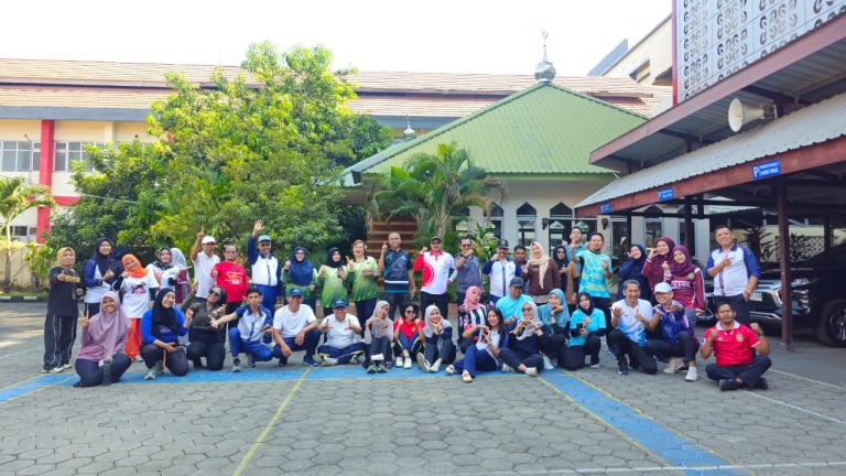 Senam Aparatur PTTUN Makassar 2 Okt 2026