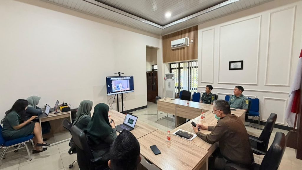 Sosialisai Pedoman Pengelolaan Media Massa dan Media Sosial