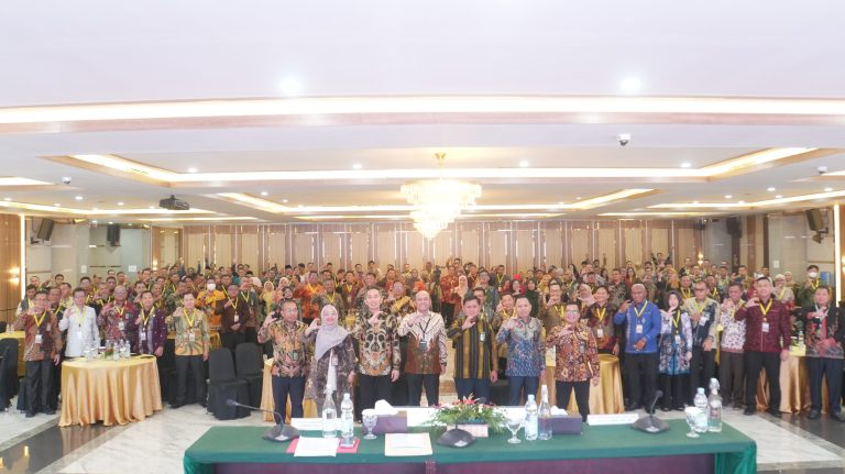 Rapat Koordinasi Anggaran 21 Okt 2026
