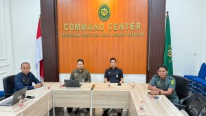 Rapat Koordinasi Strategi Optimalisasi Capaian Nilai Kinerja
