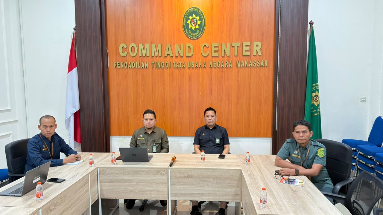 Rapat Koordinasi Strategi Optimalisasi Capaian Nilai Kinerja