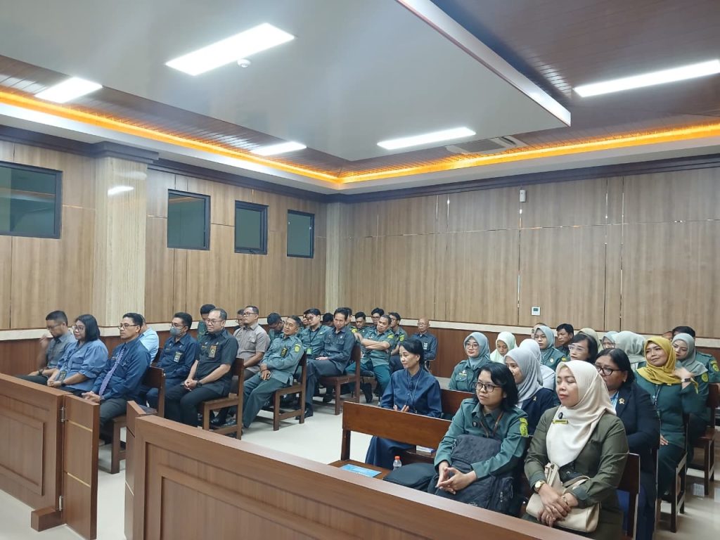 Pengawasan PTUN Makassar 21 Okt 2026