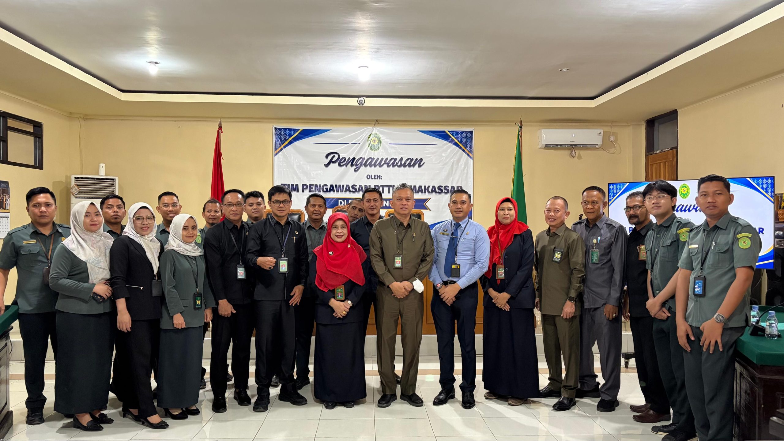 Pengawasan PTUN Kendari 23 Okt 2026