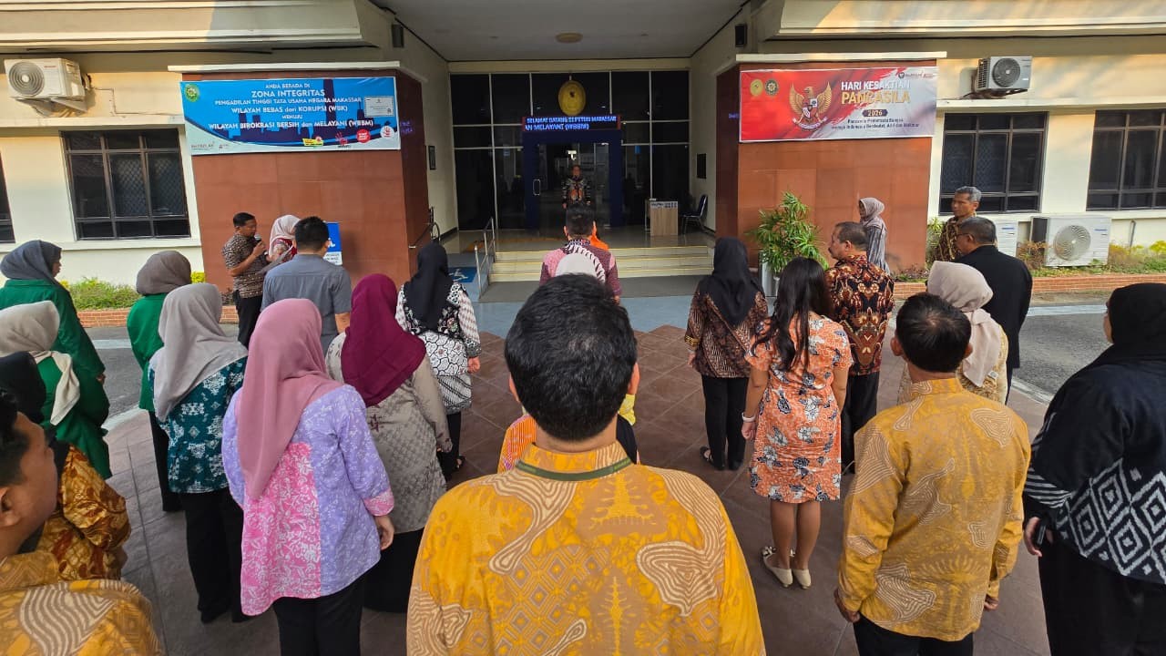 Apel Sore 23 Okt 2026