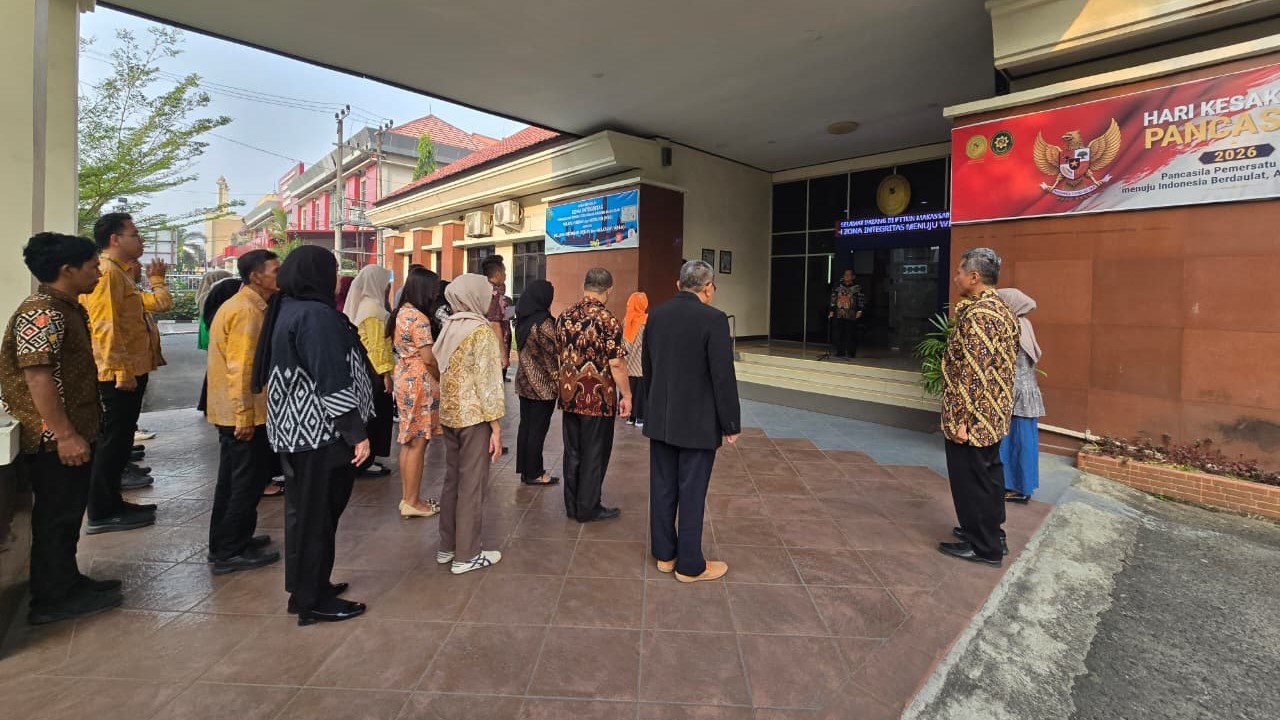 Apel Sore 23 Okt 2026