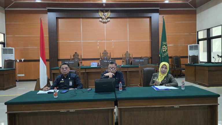 Rapat Kepaniteraan 23 Sep 2026