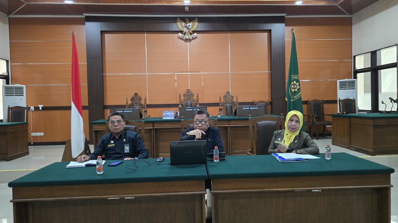 Rapat Kepaniteraan 23 Sep 2026