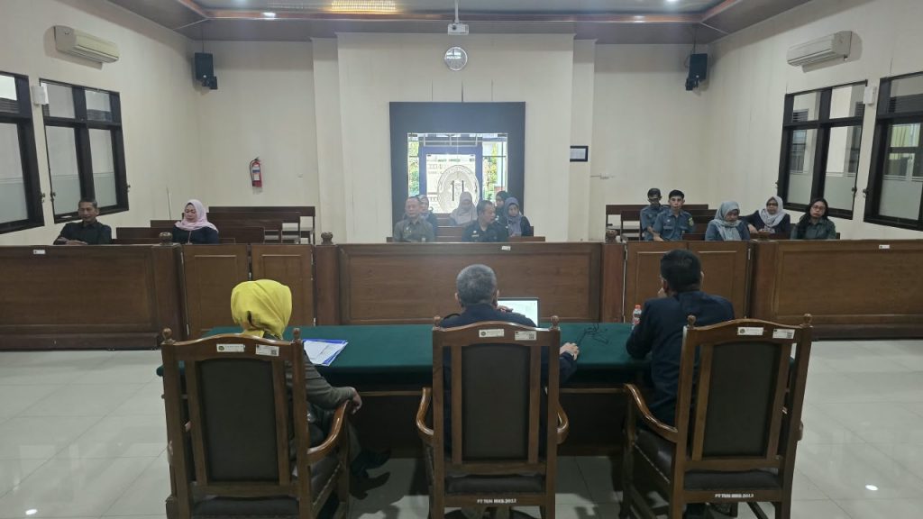Rapat Kepaniteraan 23 Sep 2026