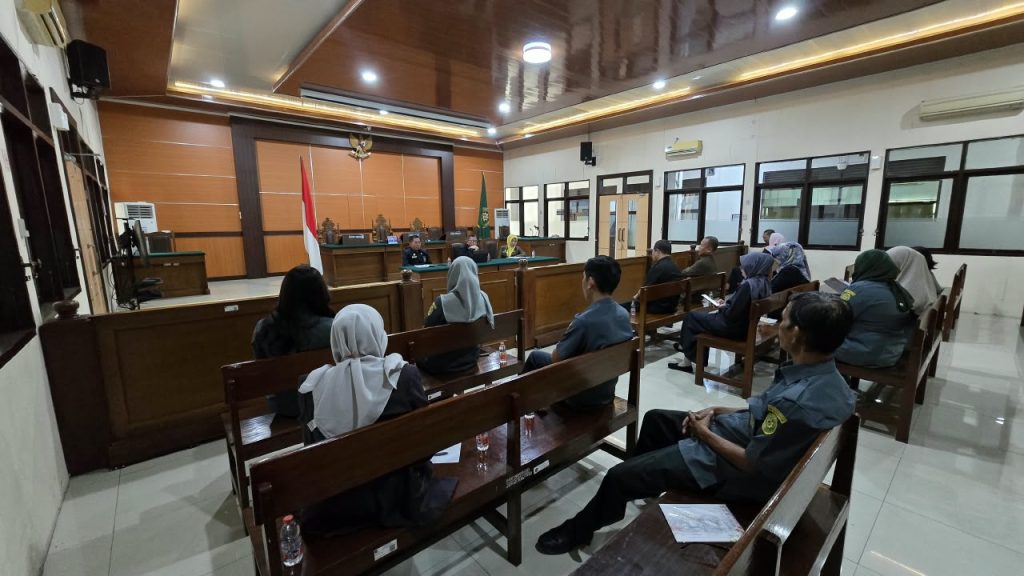 Rapat Kepaniteraan 23 Sep 2026