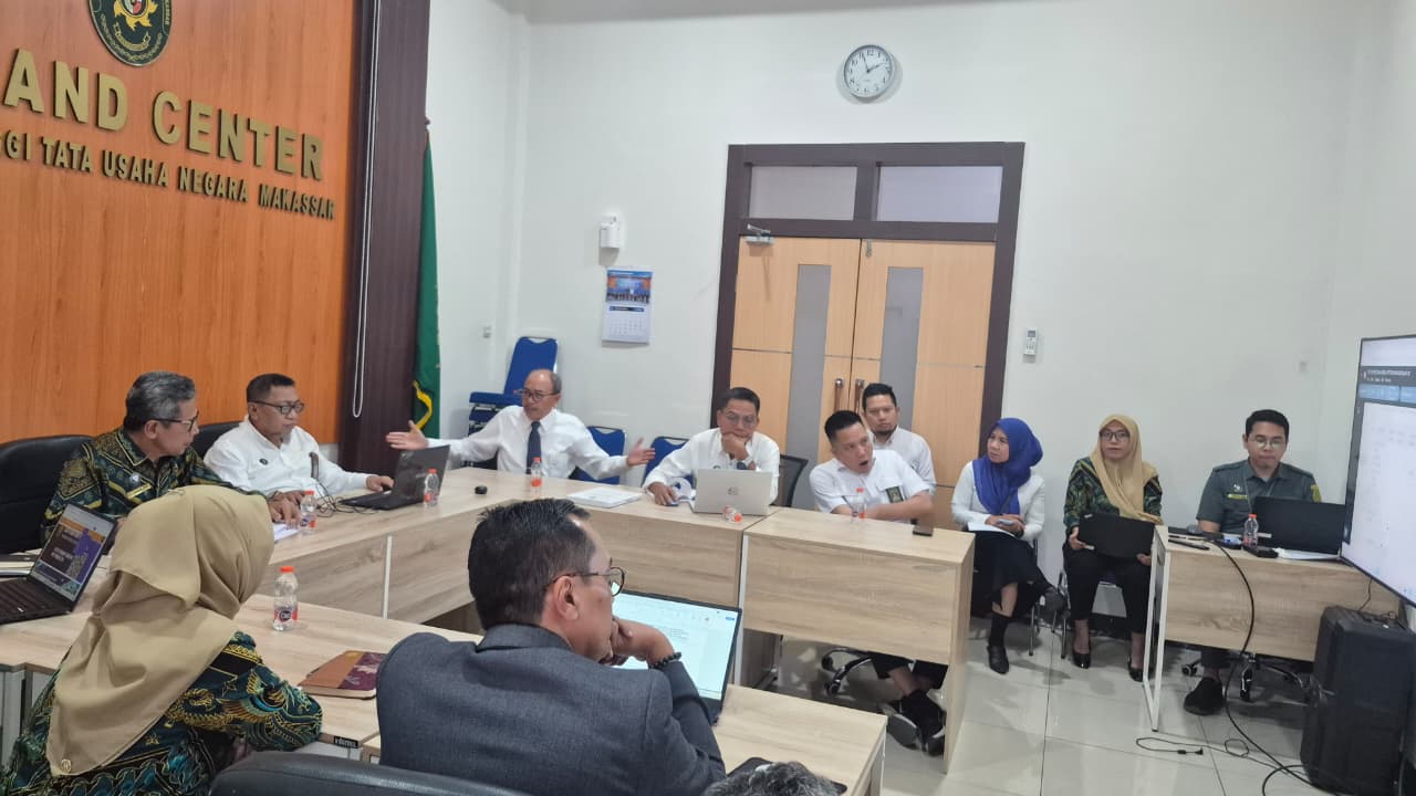 Rapat Tim SOP 24 Sep 2026