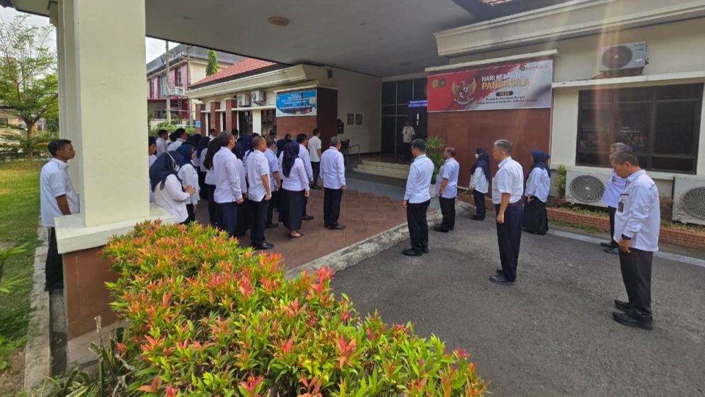 Apel Pagi 26 Okt 2026