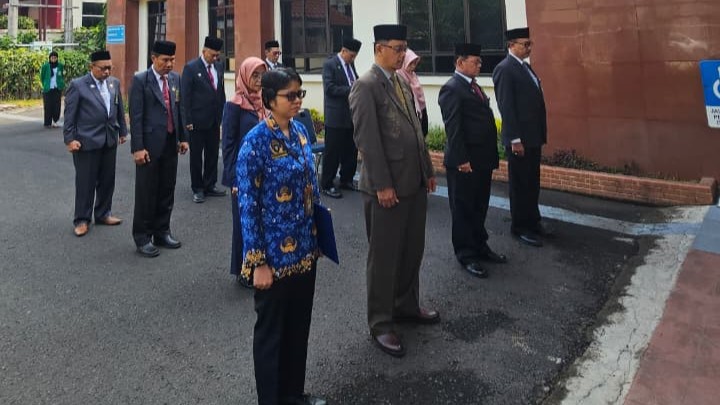 Upacara Sumpah Pemuda 28 Okt 2026