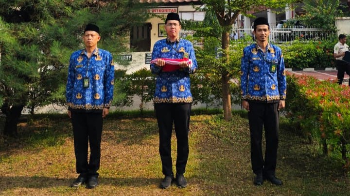Upacara Sumpah Pemuda 28 Okt 2026