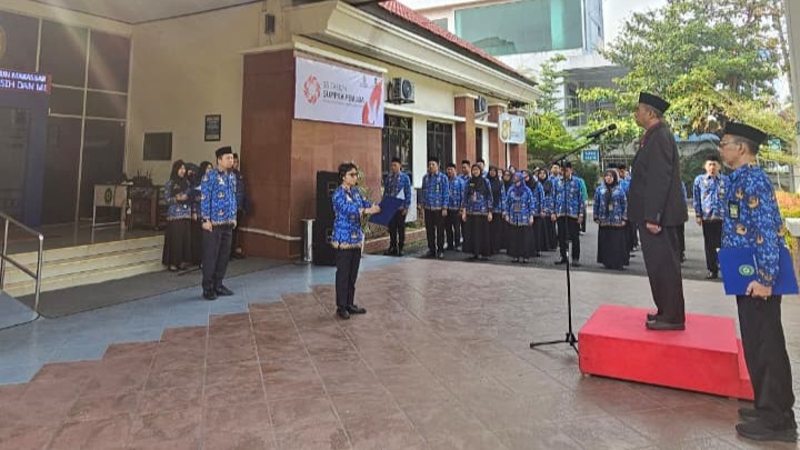 Upacara Sumpah Pemuda 28 Okt 2026