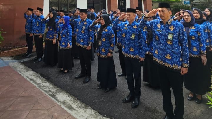 Upacara Sumpah Pemuda 28 Okt 2026